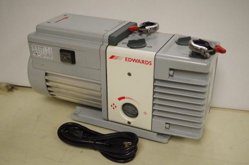 EDWARDS RV3 VACUUM PUMP  115/220-240VAC  50/60HZ.