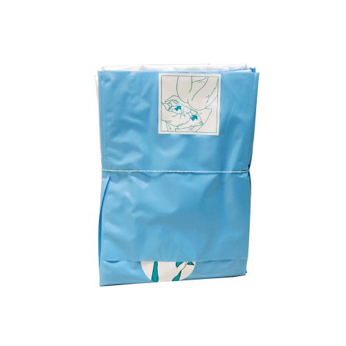 Microtek 2992N Urology Surgical Underbuttocks Drape 99cm X 118cm Case of 50