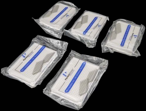 NEW 5x Perkin Elmer CulturPlate 384 6007680 Sterile Culture Plate Microplate