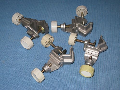 Set of 4 Yamato clamps