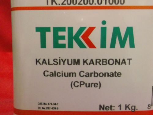 Calcium carbonate  200 gr (cpure) for sale