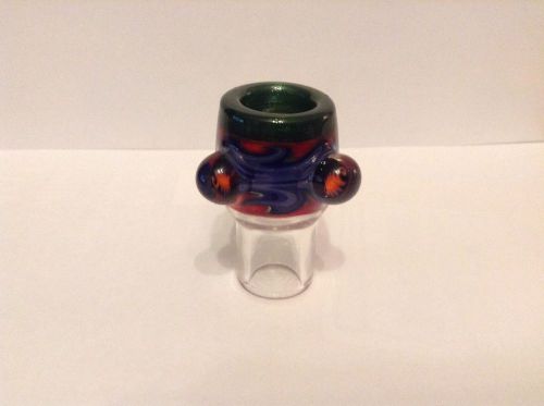 14mm colored glass dome (multi-colored) for sale