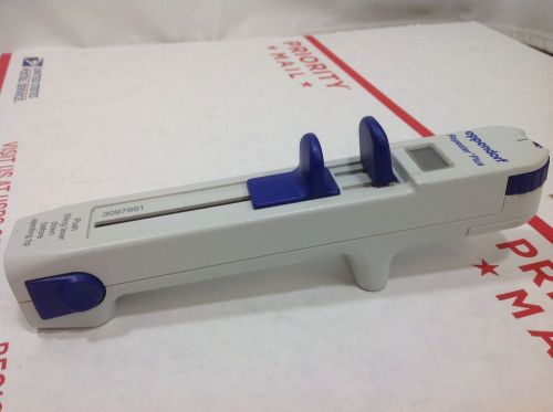 Eppendorf repeater plus pipette new battery, tested, warrantied for 30 days #2 for sale