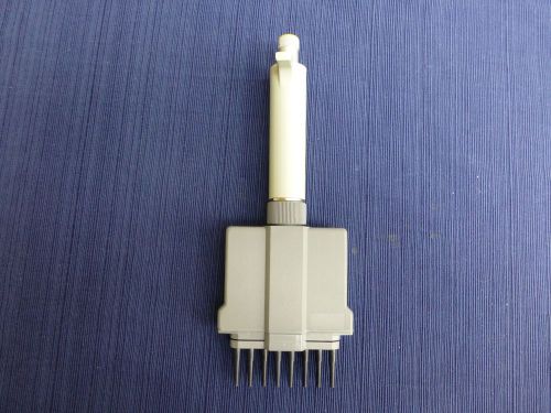 Oxford Nichryo Benchmate Multi-8 Multichannel Pipette, 40-200µl