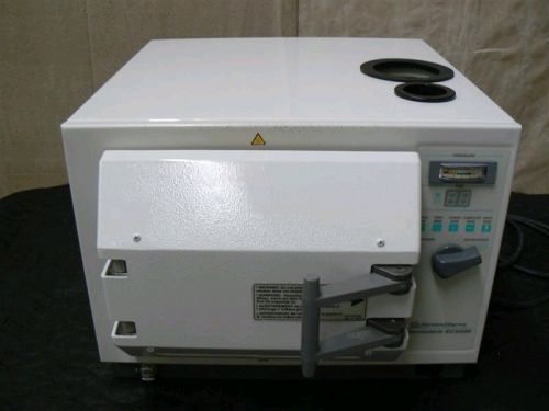 Barnstead Harvey Chemiclave EC5500 Refurbished