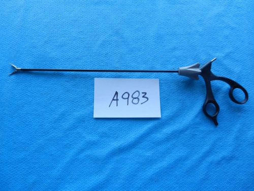 Aesculap Laparoscopic 5mmX34cm Monopolar Maryland Dissecting Forceps PO608R