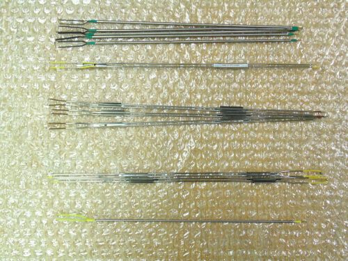 12 Karl Storz Coagulating Electrodes 27040F 27040N 27040G