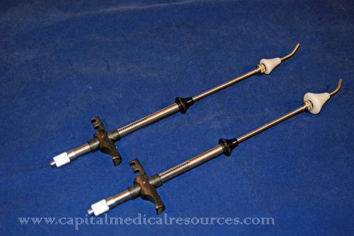 Stryker 250-080-138, 250-080-139, 250-080-140 Cohen Cannula w/ Acorns