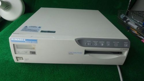 SONY Color Video Printer Mavigraph UP-5650MDU Images Medical Grade