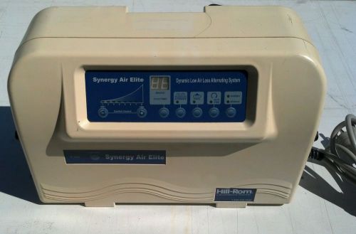 Hill-Rom Synergy Air Elite MDQ-79R0 W/ Medical Air Mattress