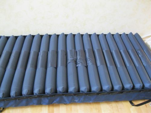 PLEXUS MEDICAL P/2000 LOW AIR LOSS MATTRESS REPLACEMENT SYSTEM