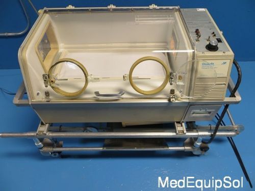 Ohmeda Air-Vac Transport Incubator  (Ref: 304-3226-900)