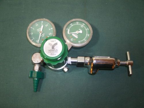 Veriflo oxygen valve for sale