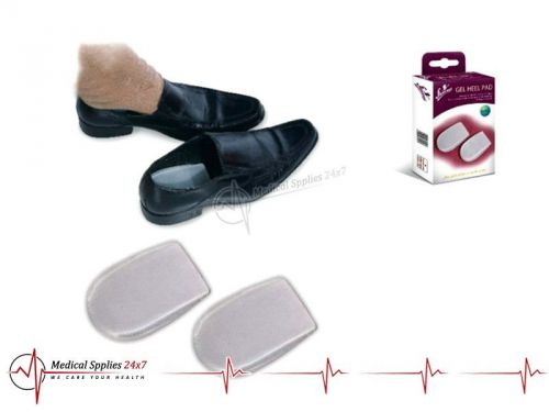 Plantar Fascia Gel Heel Pad- To Provide Heel Cushioning Size - Universal