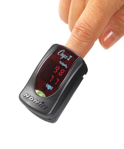 Brand new onyx ii 9550 pulse oximeter (u.s. military air worthiness certified) for sale