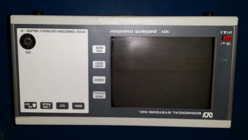 Ivy Biomedical 101 Patient Monitor