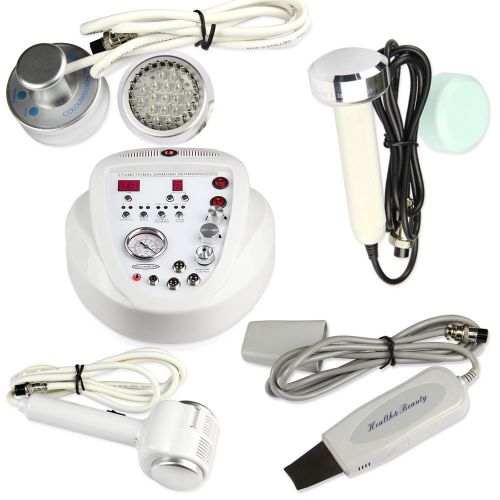 905 Diamond Microdermabrasion Photonrejuvenation UltrasonicScrubber Dermabrasion