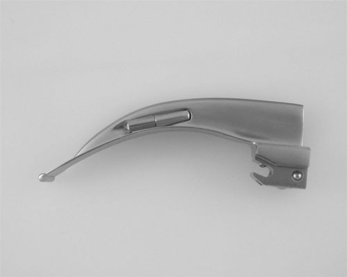 McIntosh Laryngoscope Blade No. 2 ENT Diagnostic Surgical Instruments