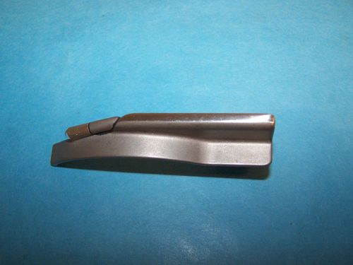 Welch Allyn 69471 Mac-1 SS Laryngoscope Blade Help Orphans! DG*