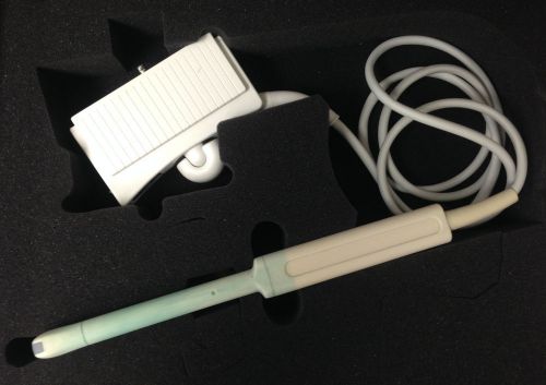 Siemens Acuson EV-8C4 Ultrasound Endovaginal Transducer Probe 08247453 Sequoia