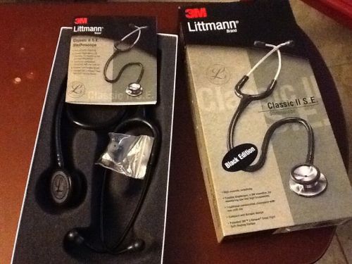 Littman stethoscope ii s.e.