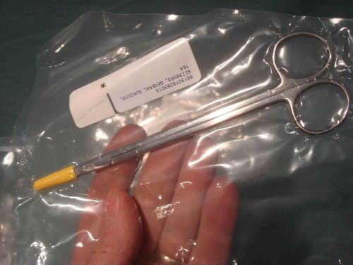 SKLAR Metzenbaum 7&#034; Curved Dissecting Scissors 75-5670 NEW