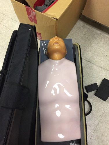 Medical Manikin In Case