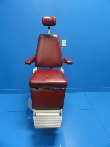 TOPCON OPTHALMOLOGY EXAM / EXAMINATION CHAIR / OPTHALMIC CHAIR