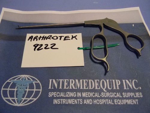 Arthrotek 9222  arthroscopy biter biopsy cut for sale
