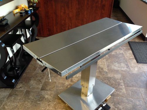 Veterinary Surgery Table