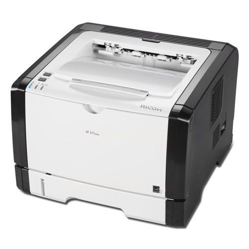 Ricoh SP311DNw Laser Printer w/Wireless Network and Duplex