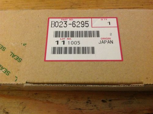 BRAND NEW GENUINE RICOH SPARE PART B0236295, AFICIO COLOR 6010 IN BOX