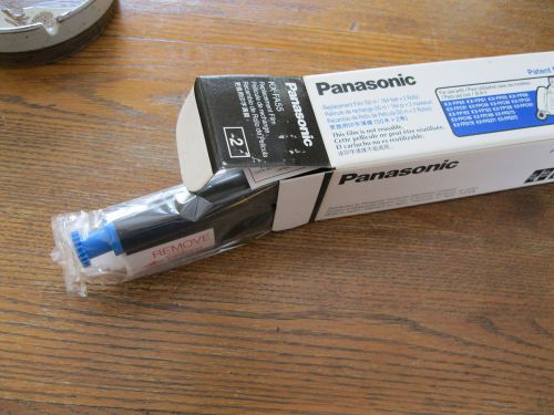 NEW Panasonic KX-FA55 Replacement Fax Film ONE ROLL in Original Box