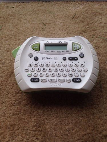 Brother Label Maker Model PT-70