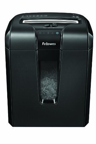 Fellowes fel-4600001 shredder,cross cut,63cb (fel4600001) for sale