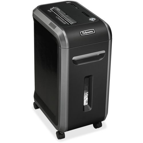 NEW Fellowes FEL3229901 Powershred 99Ci 100% Jam Proof Cross-Cut Shredder