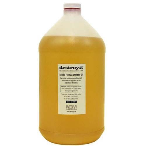 Destroyit 4107 shredder oil 1 gal for sale