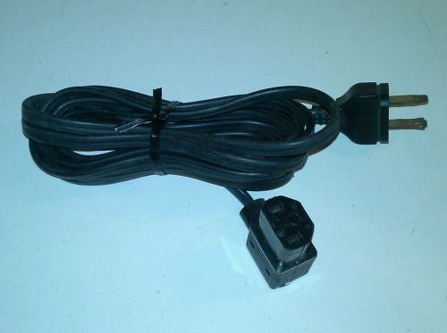 ORIGIONAL CORD for IBM or LEXMARK PERSONAL WHEELWRITER 1000 Typewriter 6781 OEM