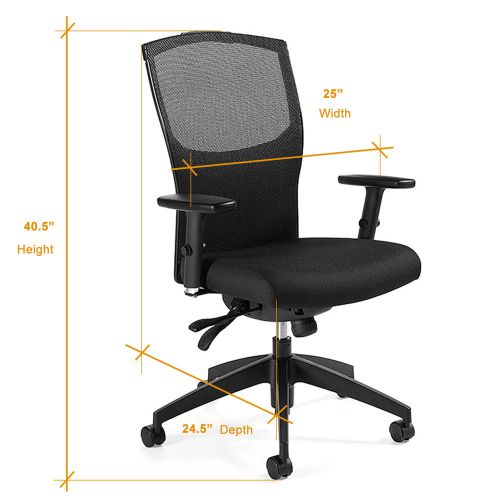 Mesh Back Office Chair