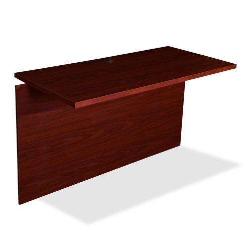 Lorell LLR68587 68000 Series Mahogany Furniture Ensemble