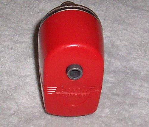 Vintage Pencil Sharpener Berol Great Condition