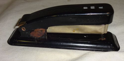 Vintage Swingline Cub Stapler Black