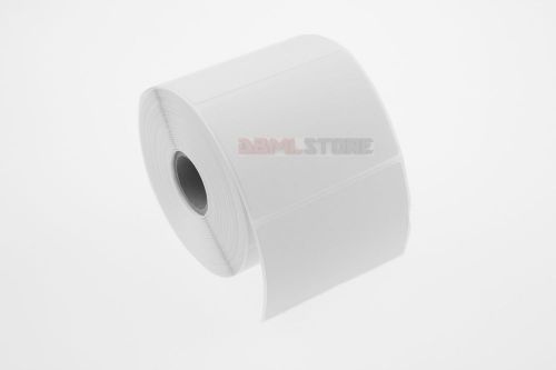 10 Rolls of Zebra Compatible Labels 3&#039;&#039; x 2&#039;&#039;