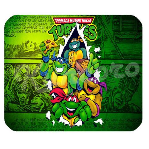 New Custom Mouse Pad Mouse Mats With Ninja Turtle Design