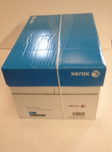 A3 80GSM WHITE PRINTER COPIER PAPER X 2500 SHEETS XEROX BUSINESS