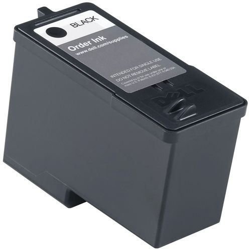 DELL PRINTERS DH828 DELL PRINTER ACCESSORIES SERIES 9 BLACK INK CARTRIDGE