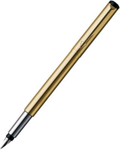 4 X NEW Parker Vector Gold GT Fountain Pen FREE SHIPPING WORLDWIDE