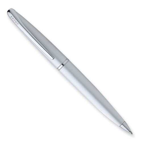 ATX Matte Chrome Ball-Point Pen