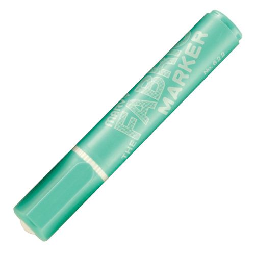 Marvy Fabric Marker Broad Point Pale Green (Marvy 622S-34) - 1 Each