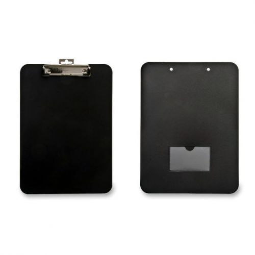 Baumgartens Unbreakable Heavy Duty Recycled Clipboard - BAU61624